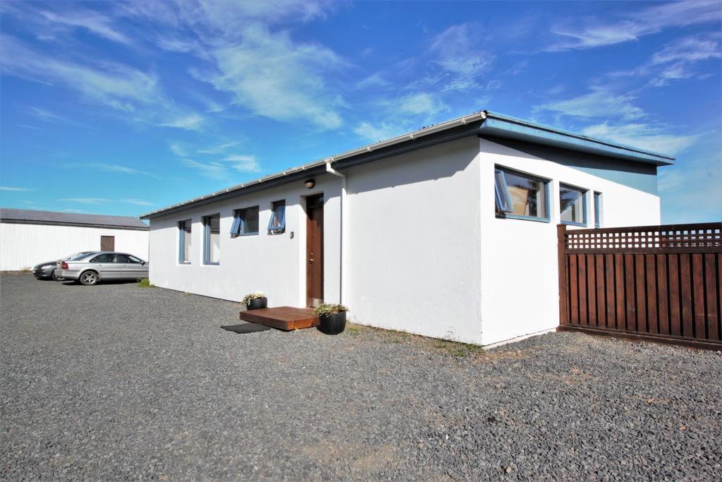 Greenkey Ranch - Fell Reykholt  Exteriér fotografie